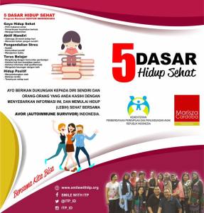 lima-dasar-hidup-sehat-ldhs